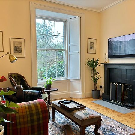 Cosy Georgian Flat Apartment Edinburgh Ngoại thất bức ảnh