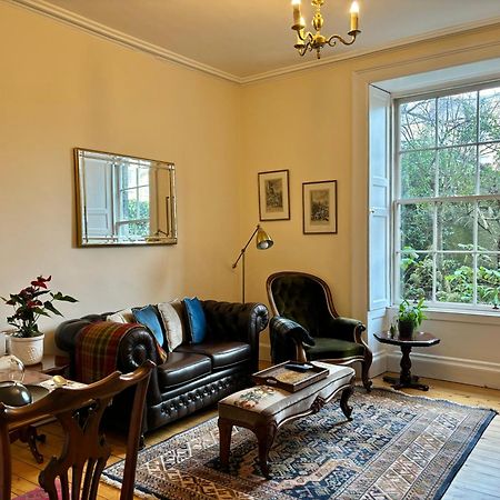 Cosy Georgian Flat Apartment Edinburgh Ngoại thất bức ảnh