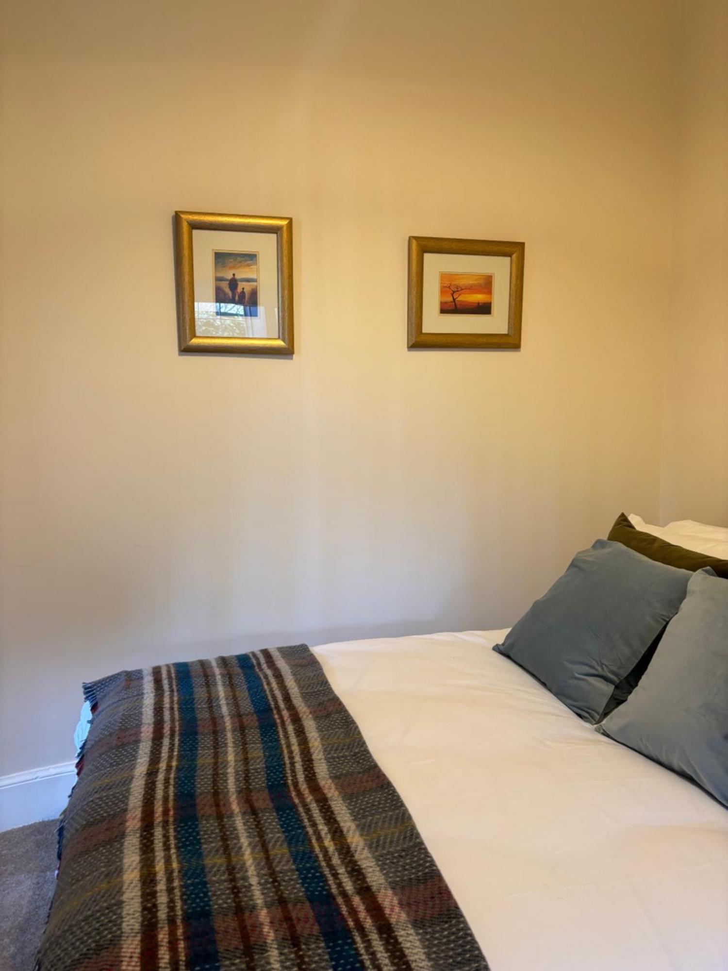 Cosy Georgian Flat Apartment Edinburgh Ngoại thất bức ảnh