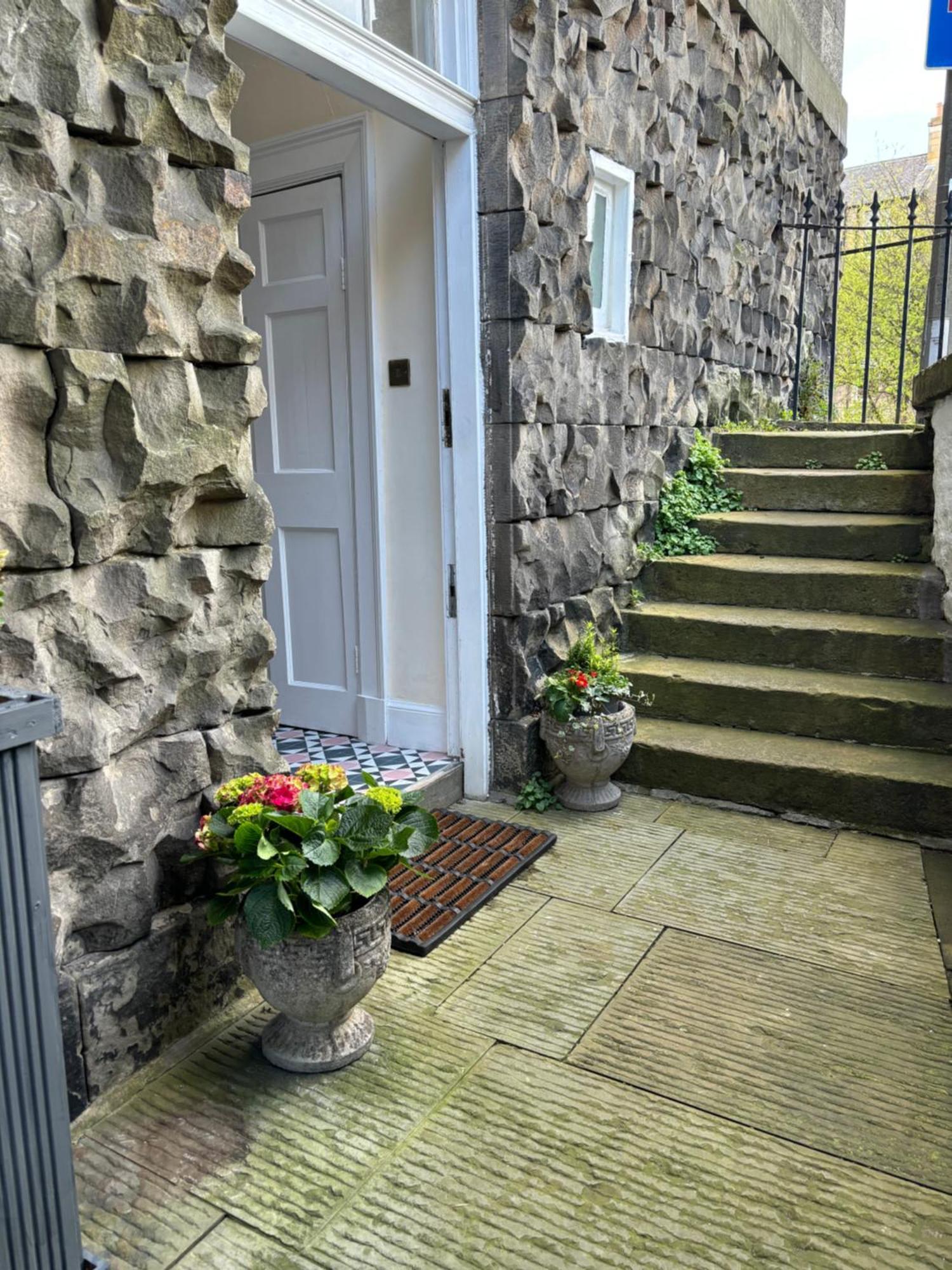 Cosy Georgian Flat Apartment Edinburgh Ngoại thất bức ảnh