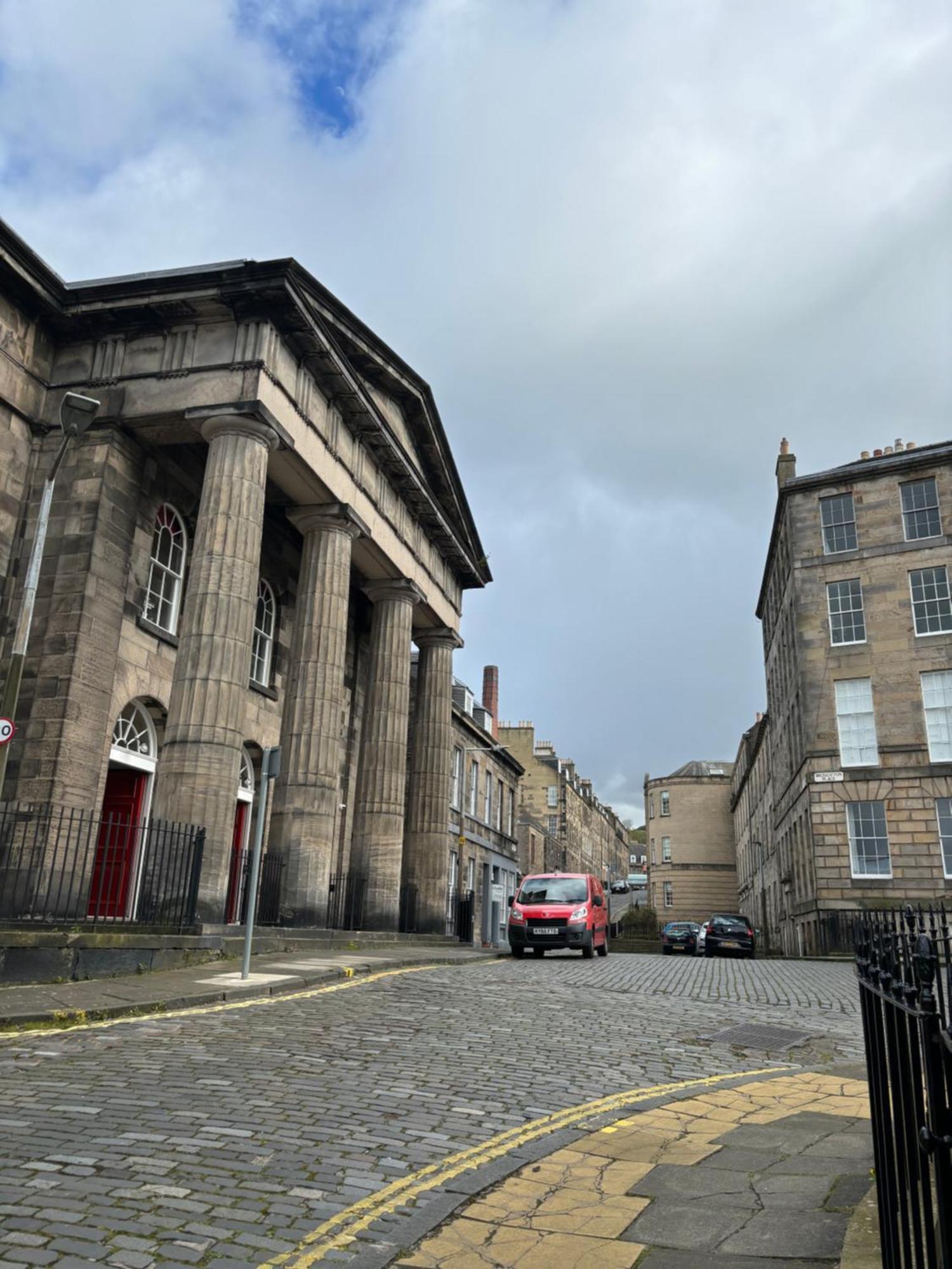 Cosy Georgian Flat Apartment Edinburgh Ngoại thất bức ảnh