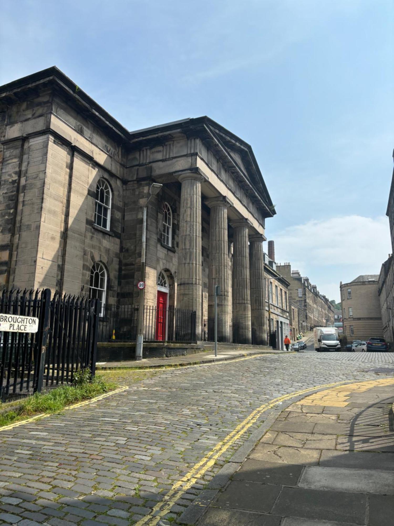Cosy Georgian Flat Apartment Edinburgh Ngoại thất bức ảnh