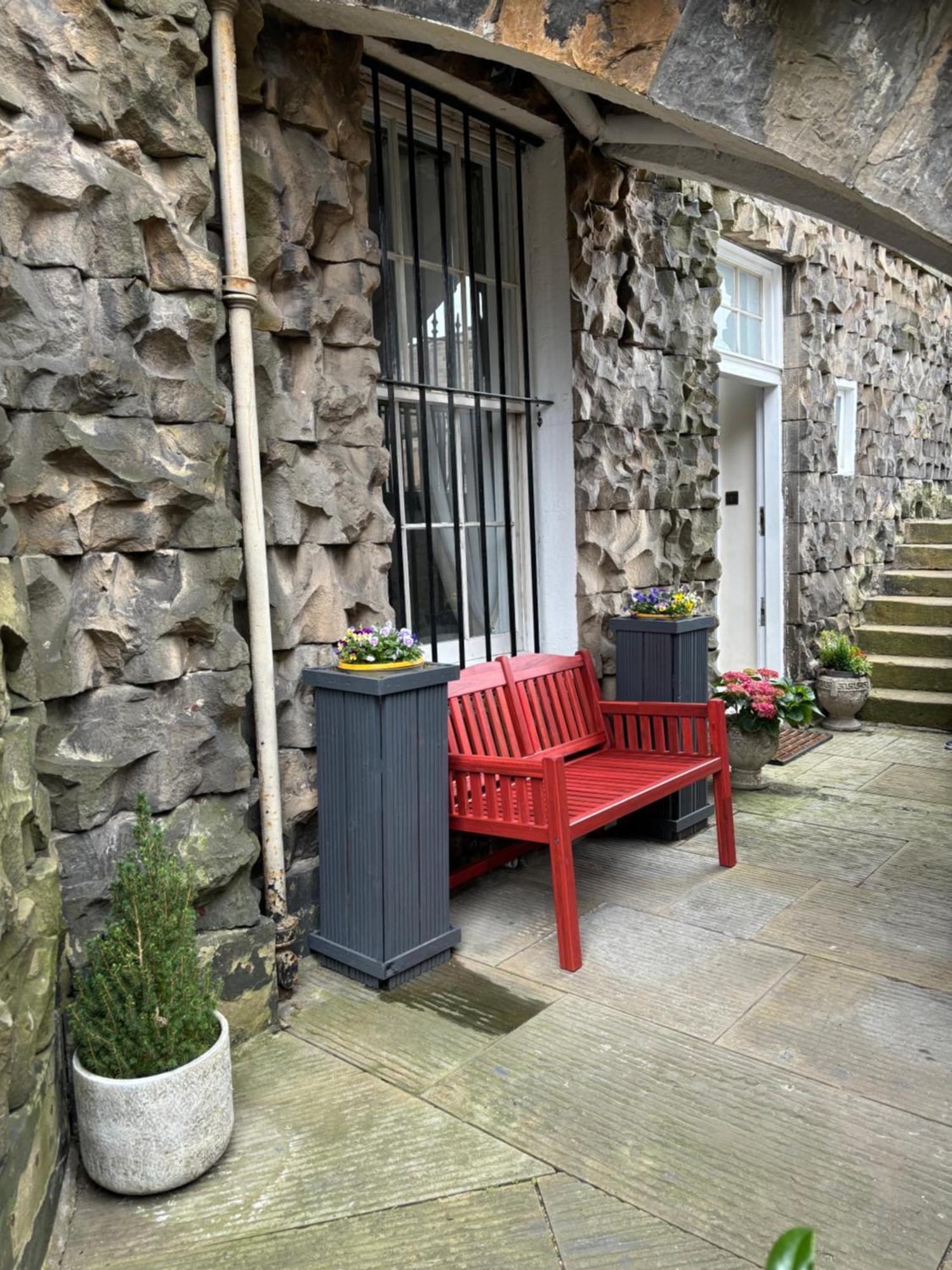 Cosy Georgian Flat Apartment Edinburgh Ngoại thất bức ảnh