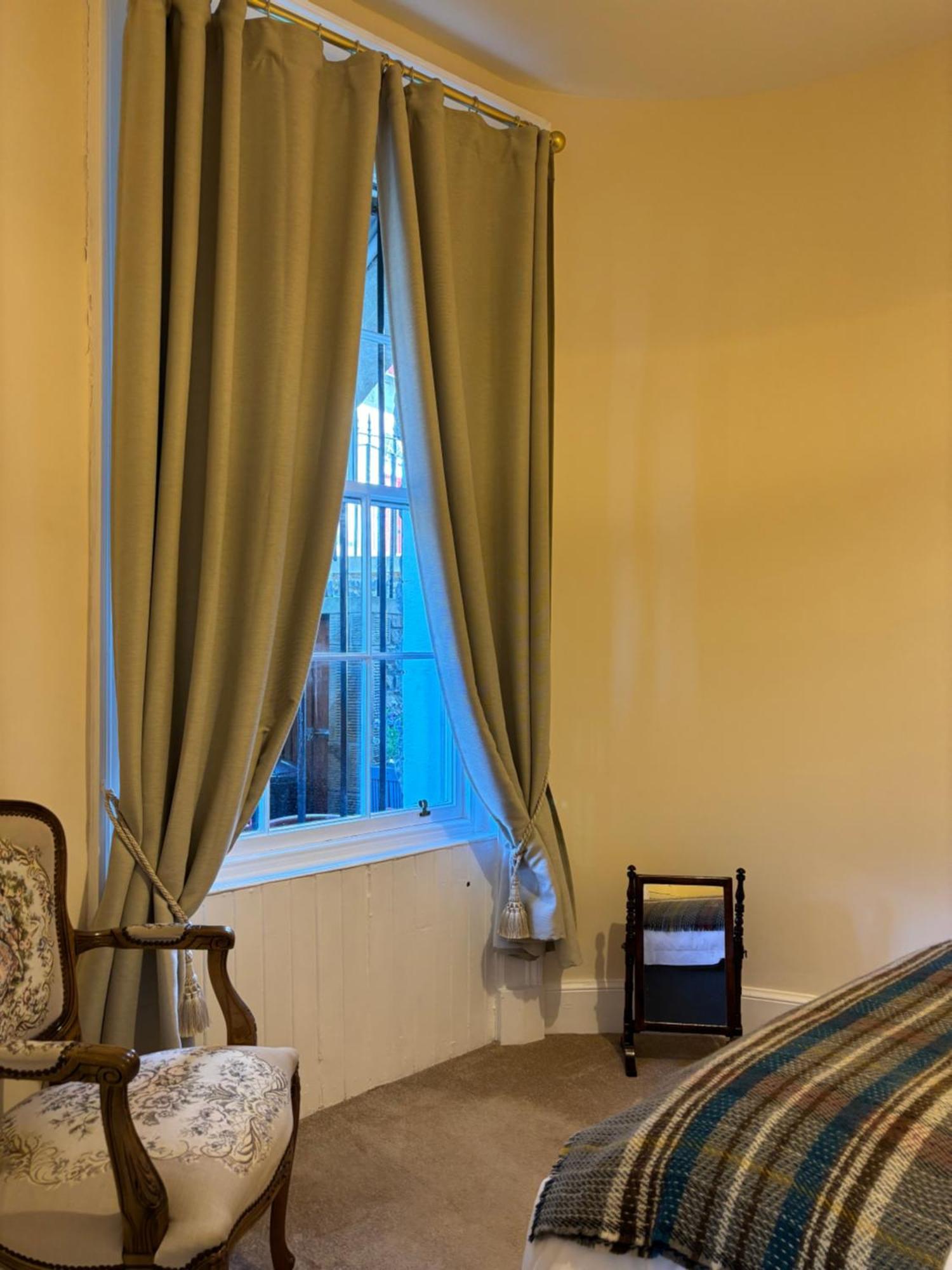 Cosy Georgian Flat Apartment Edinburgh Ngoại thất bức ảnh