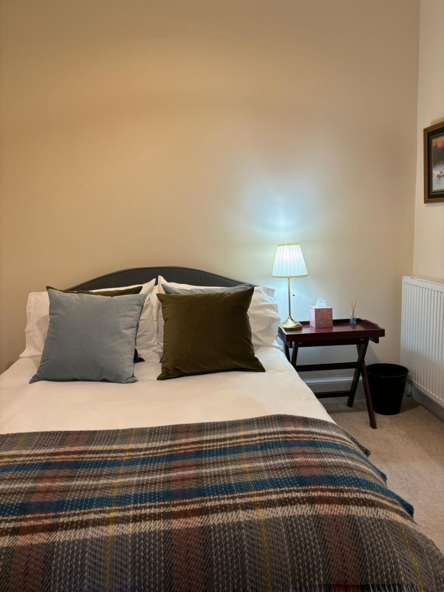 Cosy Georgian Flat Apartment Edinburgh Ngoại thất bức ảnh