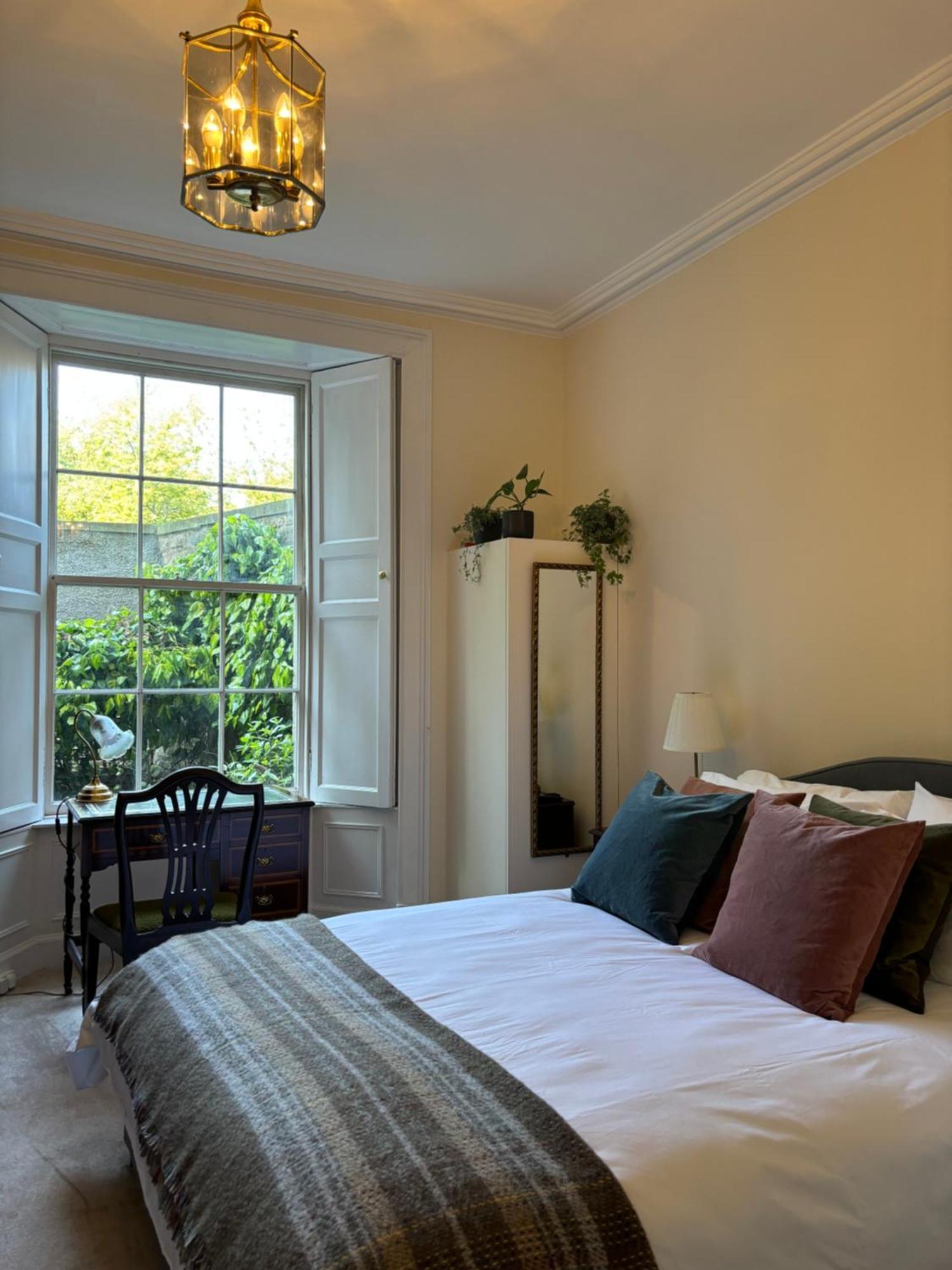 Cosy Georgian Flat Apartment Edinburgh Ngoại thất bức ảnh