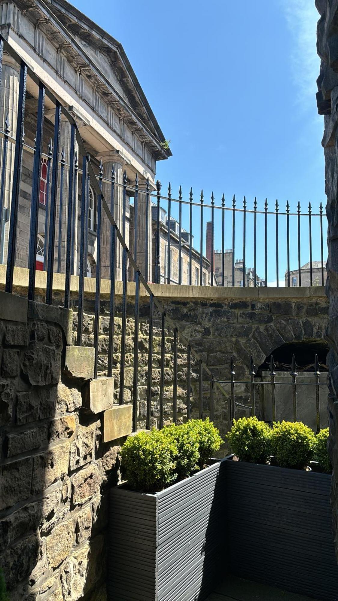 Cosy Georgian Flat Apartment Edinburgh Ngoại thất bức ảnh